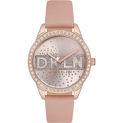 Daniel Klein Дамски часовник Daniel Klein DK. 1.12696-2 (B--DK.1.12696-2)