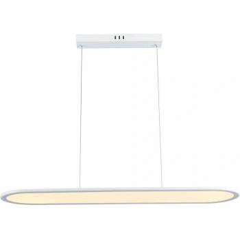 Image 1 of V-TAC 24W LED Висяща Лампа (80x100CM) 4000K Бяло Тяло - 10047 (10047)