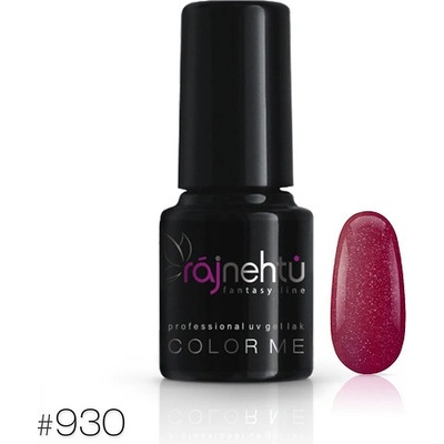 Ráj nehtů UV gel lak Color Me 930 6 g