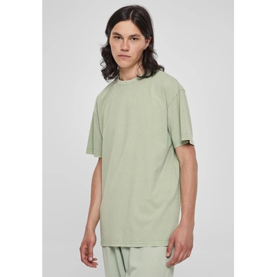 Urban Classics Мъжка тениска в цвят мента Urban Classics TeeUB-TB6221-04337 - Мента, размер 3XL