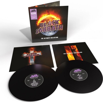 Black Sabbath: Ultimate Collection LP
