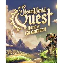 SteamWorld Quest: Hand of Gilgamech