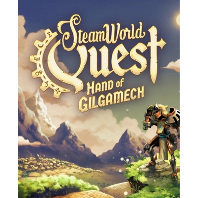 SteamWorld Quest: Hand of Gilgamech