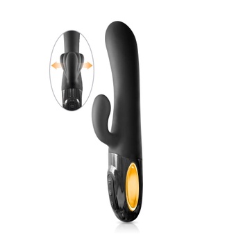 Image 1 of Black Empire Вибратор с 3 мотора и подвижен стимулатор My Viscountess