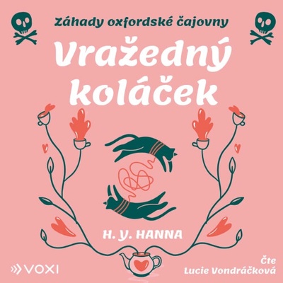 Vražedný koláček - H. Y. Hanna