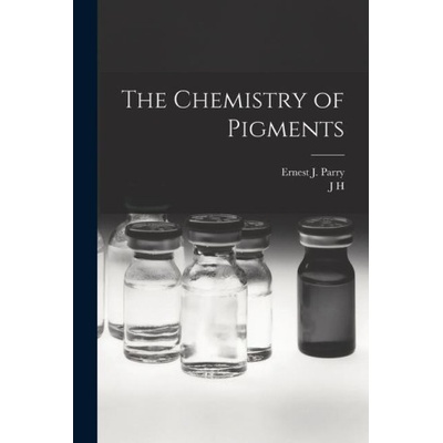 The Chemistry of Pigments
