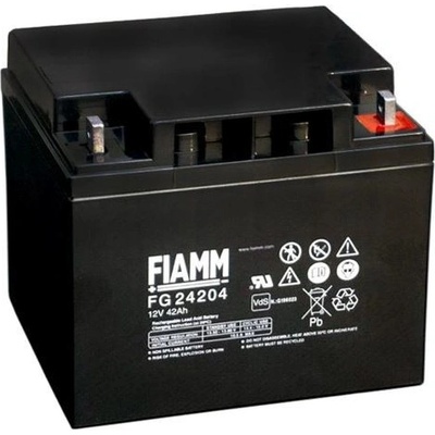 Fiamm FG24204 42Ah 12V M6 – Zbozi.Blesk.cz