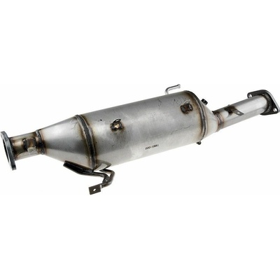NTY Filter Pevných Častíc DPF Mitsubishi Pajero 3.2DID 2007-/quality : Cordierite EUR:4 (1583A006)