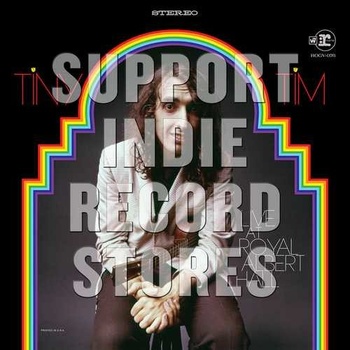 TINY TIM - RSD - LIVE! AT THE ROYAL ALBERT HALL LP