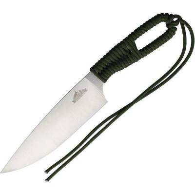 Ontario Hunt Plus Camp Knife OD ON9717OD