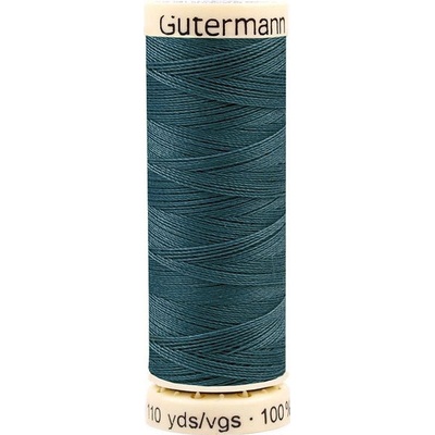 Prima-obchod Polyesterové nitě návin 100 m Gütermann univerzální, barva 223 Ink Blue