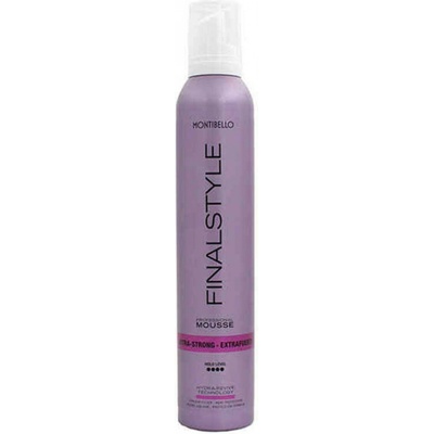 Montibello Espuma Finalstyle extra silná fixační pěna 320 ml