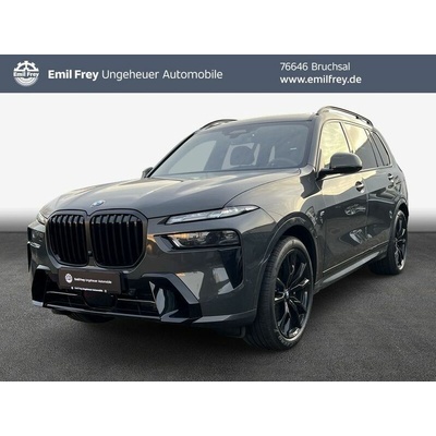 BMW X7 xDrive40d 259 kW
