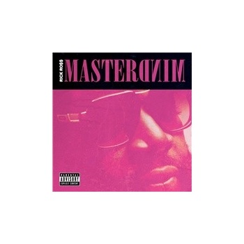 ROSS RICK: MASTERMIND, CD