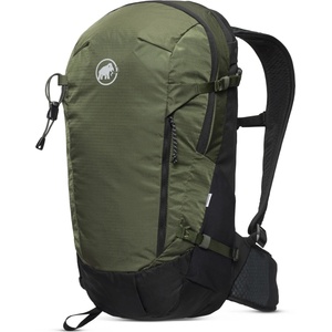 MAMMUT Туристическа раница Mammut Lithium 20 Walking backpack - Dark Marsh / Black - размер One Size (502-6445-0711)