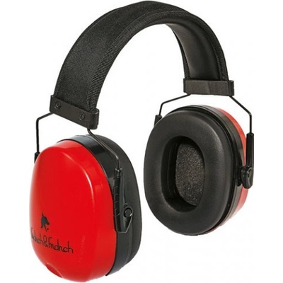 FF EMS GS-01-002 slúchadlá červená