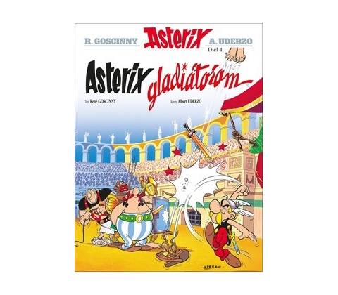 Asterix IV - Asterix gladiátorom