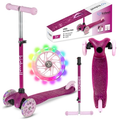 Kidwell UNO Glitter pink