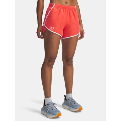 Under Armour Дамски шорти Under Armour UA Fly By 3'' Under Armour | Cherven | ЖЕНИ | S
