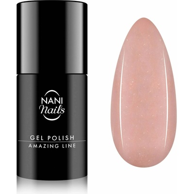 NANI gél lak Amazing Line Antique Glow 5 ml