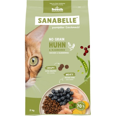 Sanabelle No Grain 8 kg