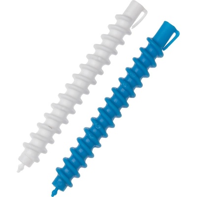12ks natáčky Spiral 16cm, priemer 12mm