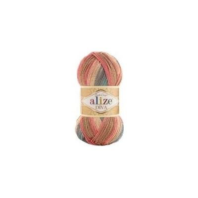 Alize Diva Batik 7399