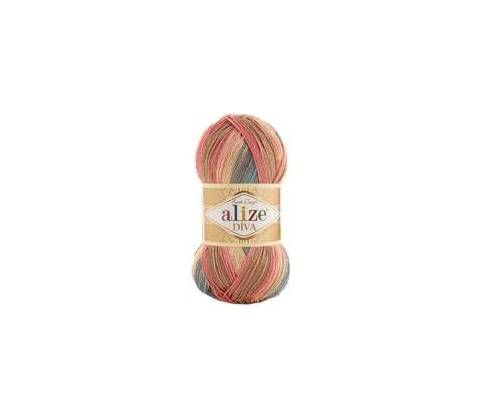 Alize Diva Batik 7399