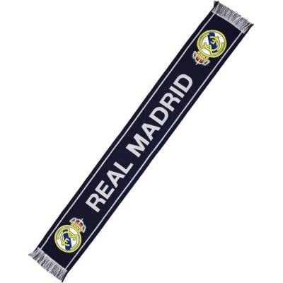 Real Madrid tkaný nápis modro-bílá