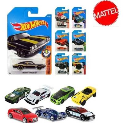 Mattel Hot Wheels Mattel Kovové auto