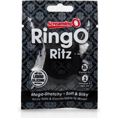 The Screaming O RingO Ritz