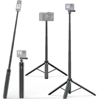 Stablecam 2in1 Invisible Selfie Stick & Tripod (1.4m) 1DJ6639
