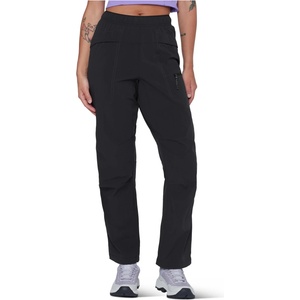 Mammut Дамски панталон за катерене Mammut Women's Sender Climbing Pants Climbing trousers - Black - размер 44 (109-1519-0117)