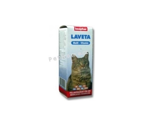 Beaphar Laveta 50 ml