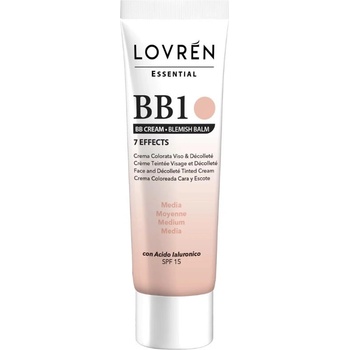 Lovren Essential BB Оцветен крем 30ml
