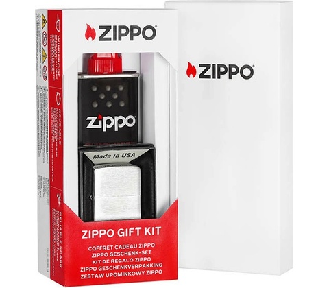 Zippo Gift Kit