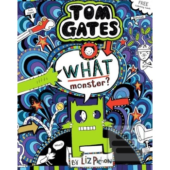 Tom Gates: What Monster