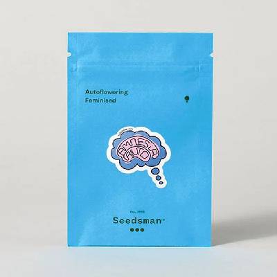 Seedsman Amnesia semienka neobsahujú THC 3 ks