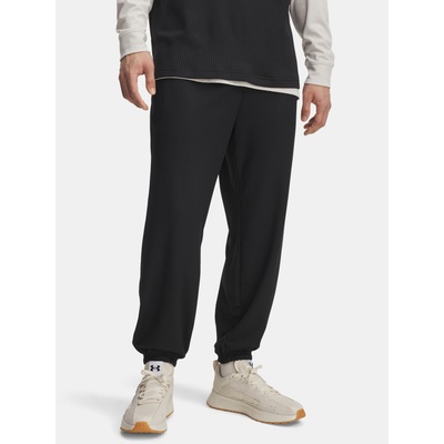 Under Armour Мъжки спортни долнища Under Armour UA Rival Waffle Jogger-BLK Under Armour | Cheren | МЪЖЕ | XL