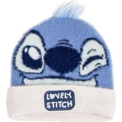 Lilo a Stitch zimní čepice Disney Stitch