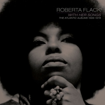 Roberta Flack - With Her Songs: The Atlantic Albums, 1969-1978 (8 CD) (0603497812516)