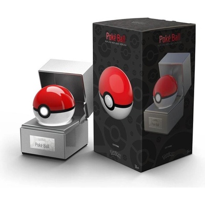 Pokémon Diecast Replica Poké Ball