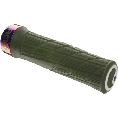Ergon Грипове за кормило Ergon GE1 Evo Factory Bike grips - Frozen Moss / Oil Slick - размер One Size (860-1986-0111)