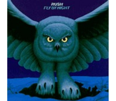 RUSH: FLY BY NIGHT CD