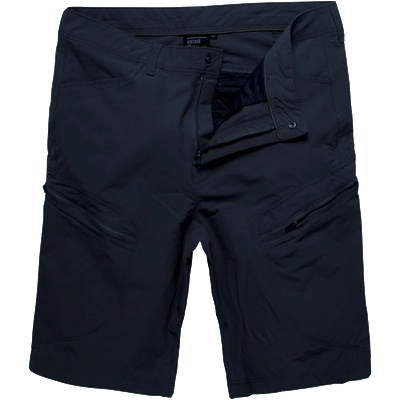 Vintage Industries Технически къси панталони Trussley, steel (33203.steel)