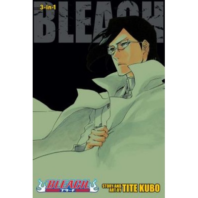 Bleach 3-in-1 Edition, Vol. 24 - Includes vols. 70, 71 & 72 Kubo TitePaperback / softback