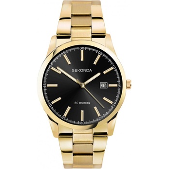 Sekonda Мъжки аналогов часовник Sekonda Classic - S-30008.00 (S-30008.00)