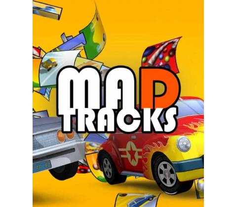 Mad Tracks