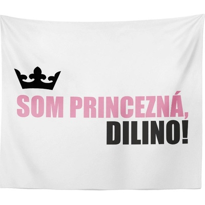 Sablio Deka Som princezná vole! 150x120