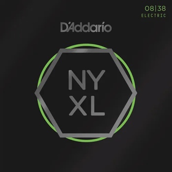 Image 1 of D'Addario NYXL0838